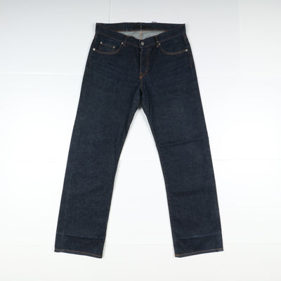 Stone Island Jeans W34 Denim Uomo Vita Basso