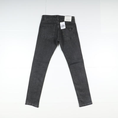 Stone Island Jeans W32 L34 Grigio Donna Vita Bassa