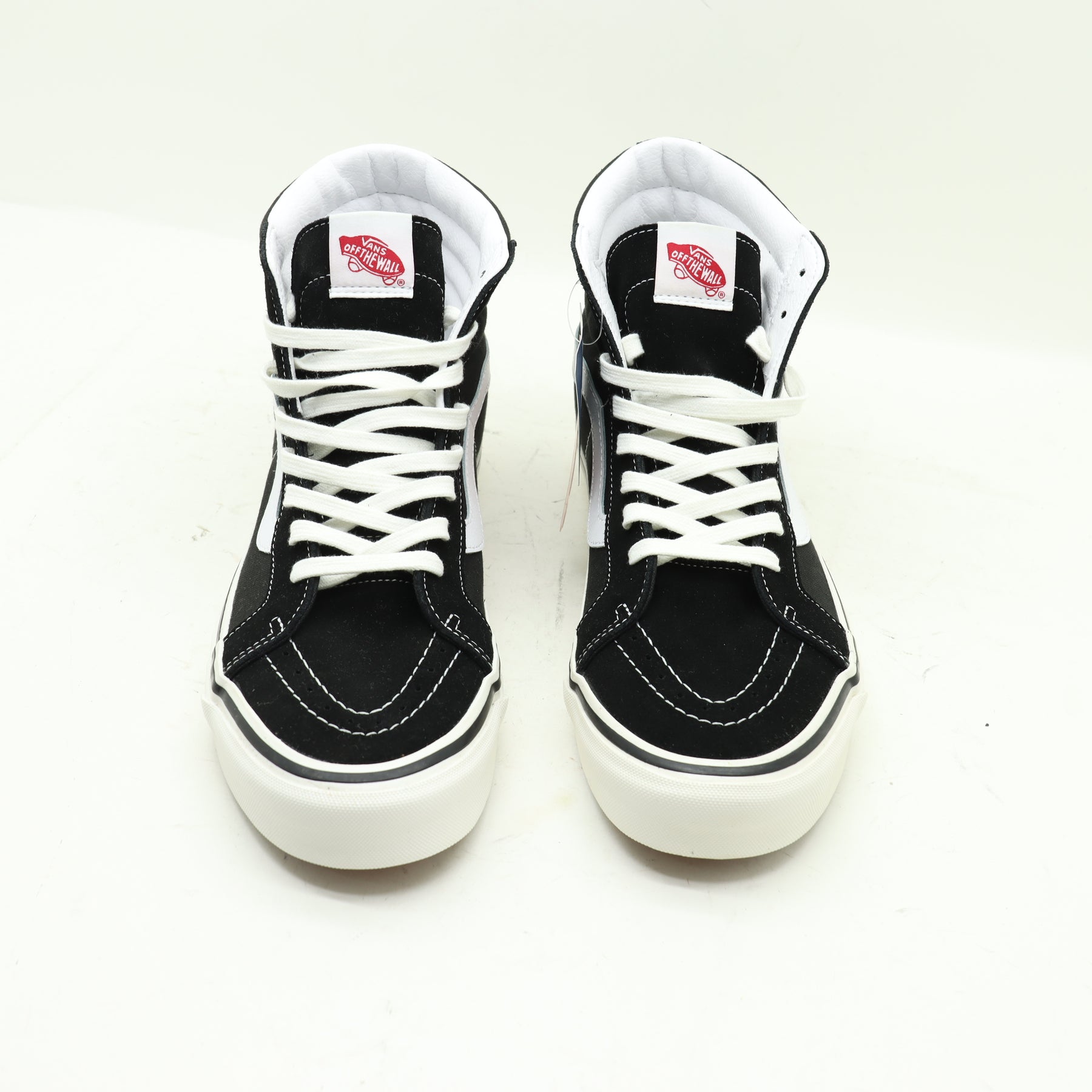 Vans Sk8 Hi 38 Dx Alte Nere Eur 45 Uomo w Tags Vintage Clothing Shop