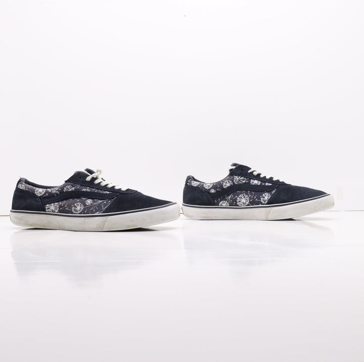 Vans Old Skool Basse Blu Eur 40 Donna
