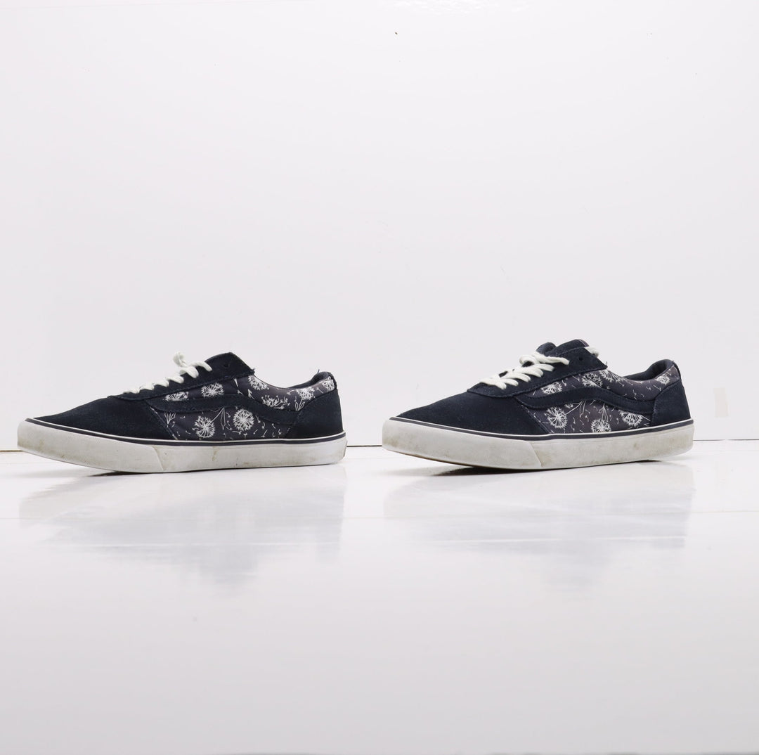 Vans Old Skool Basse Blu Eur 40 Donna