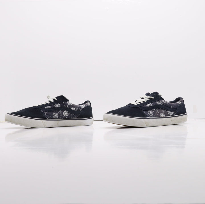 Vans Old Skool Basse Blu Eur 40 Donna