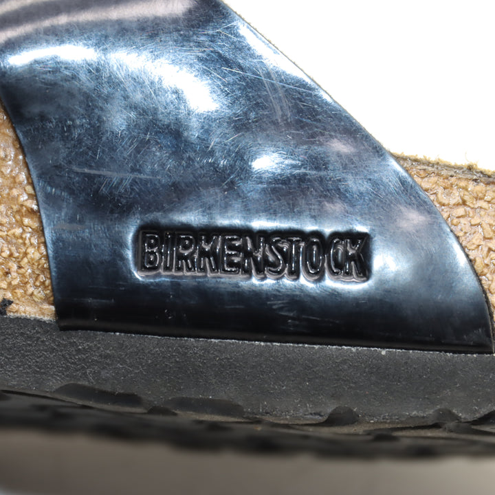 Birkenstock Gizeh Birko Flor Infradito Nere EU 36 Donna