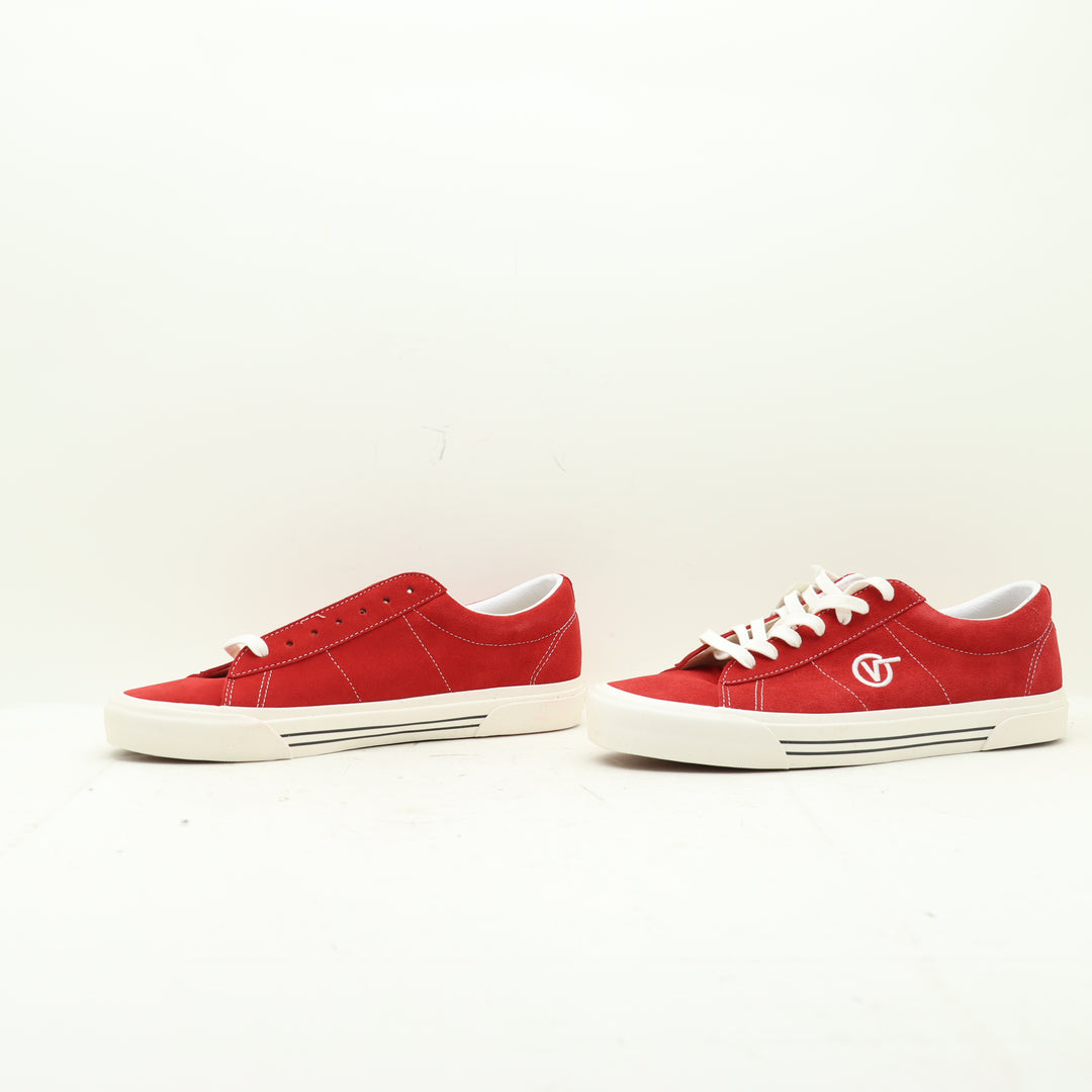 Vans Sid Dx Basse Rosse Eur 45 Uomo w/Tags