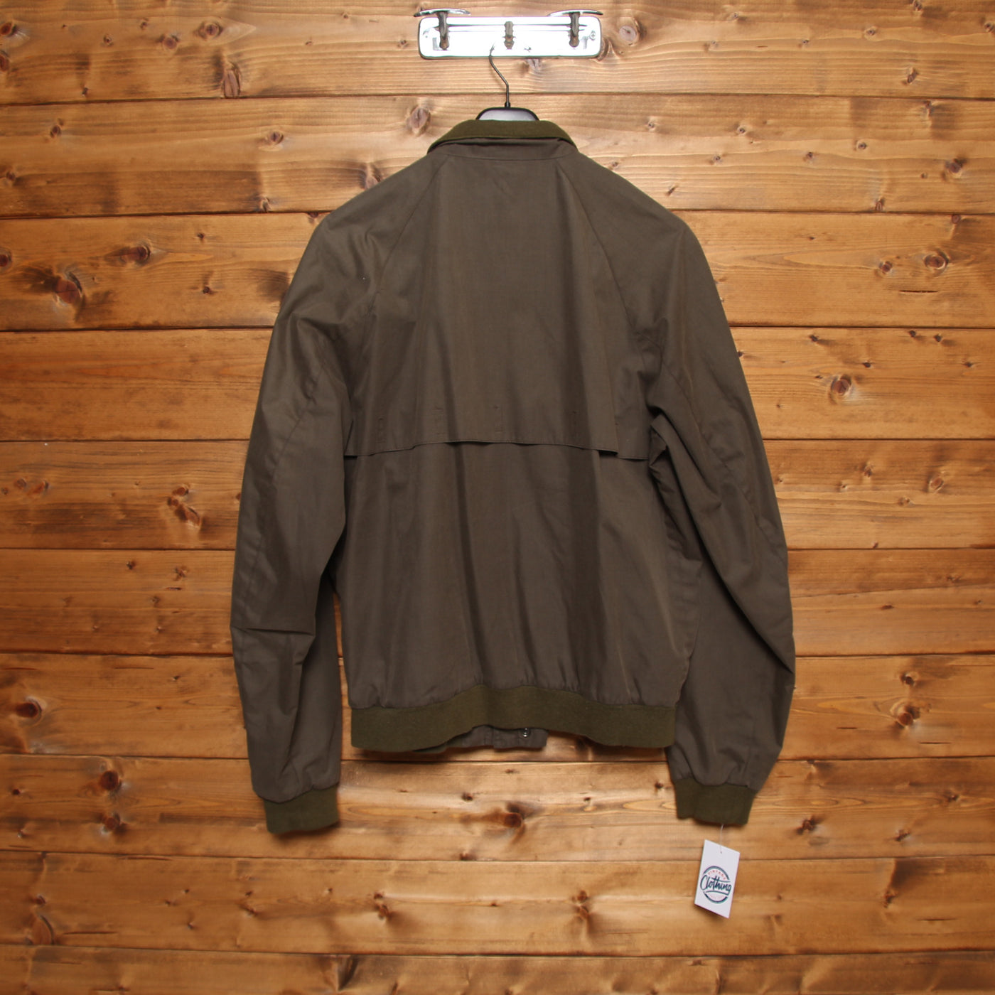 Barbour sales richmond jacket