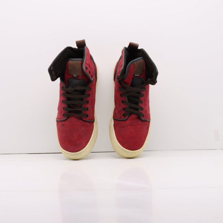 Vans Atwood Alte Bordeaux Eur 41 Uomo