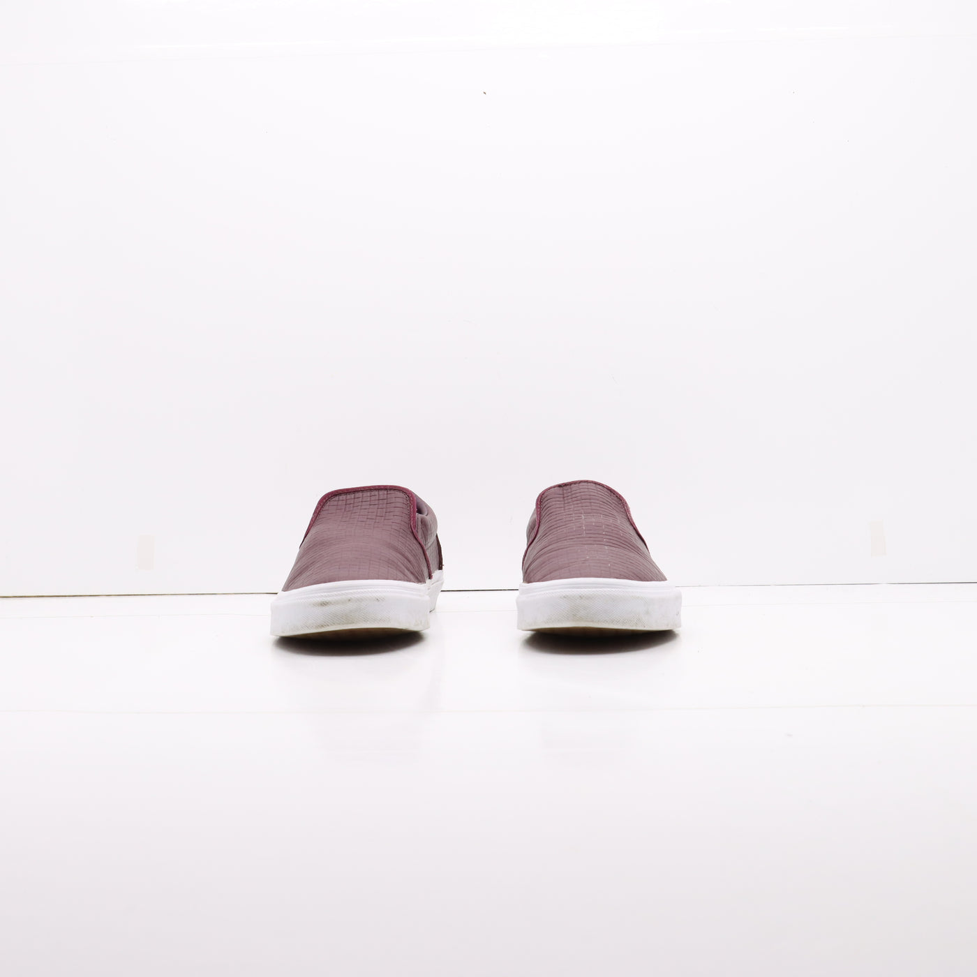 Vans Slip On Basse Bordeaux Eur 43 Uomo