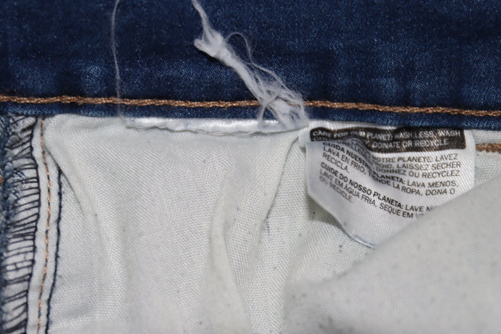 Levi's 710 Super Skinny Jeans Denim W27 Donna