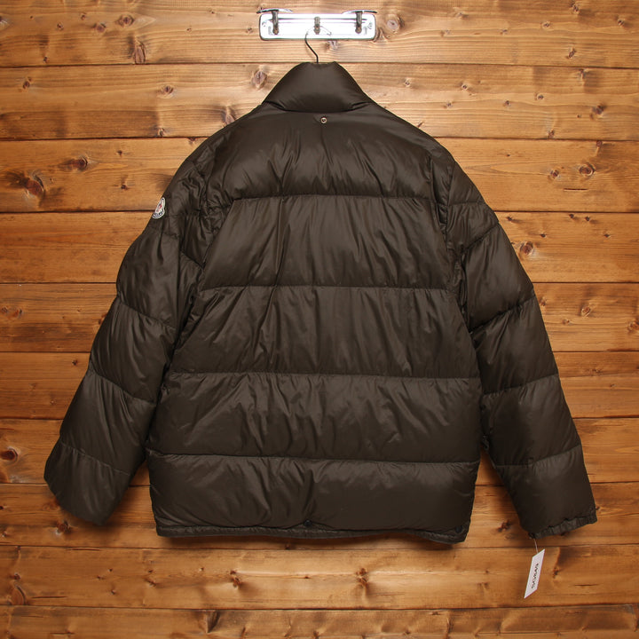 Moncler Giacca Marrone Taglia 5 Uomo