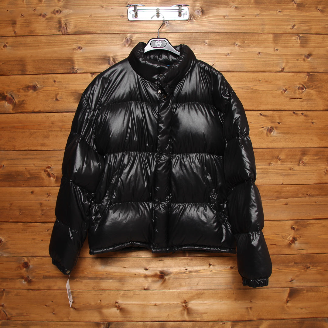 Moncler Giacca Bomber Nero Taglia 4 Unisex