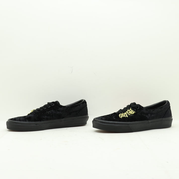 Vans Era Basse Nere con Ciondoli Eur 39 Unisex w/Tags