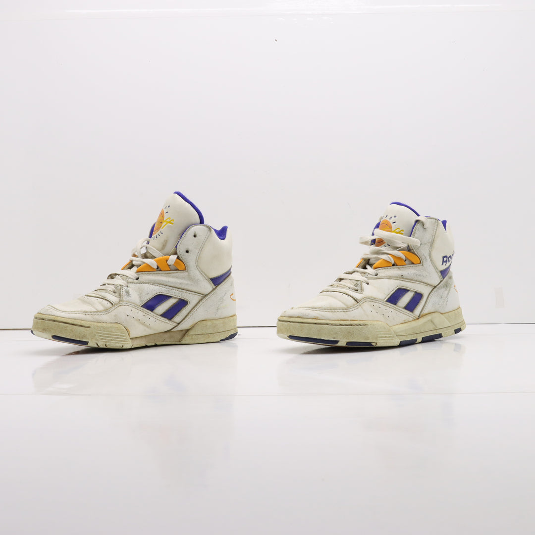 Reebok high tops 90s giallo Clearance