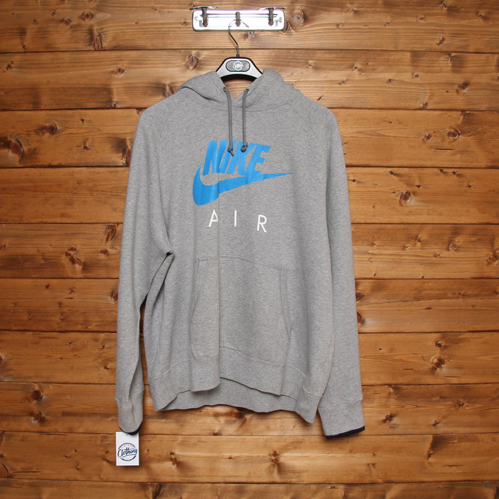 Nike Felpa Grigia Taglia XL Unisex