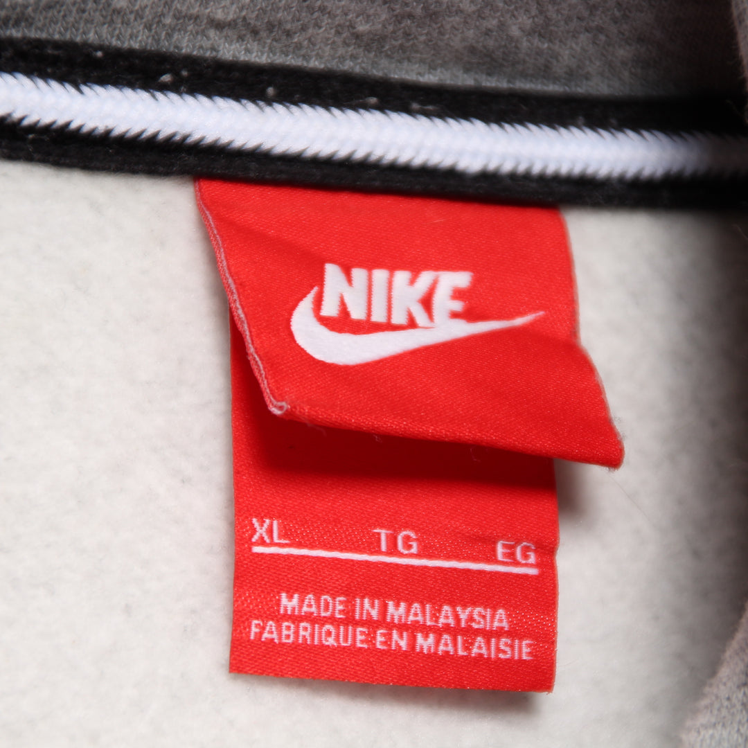 Nike Felpa Grigia Taglia XL Unisex