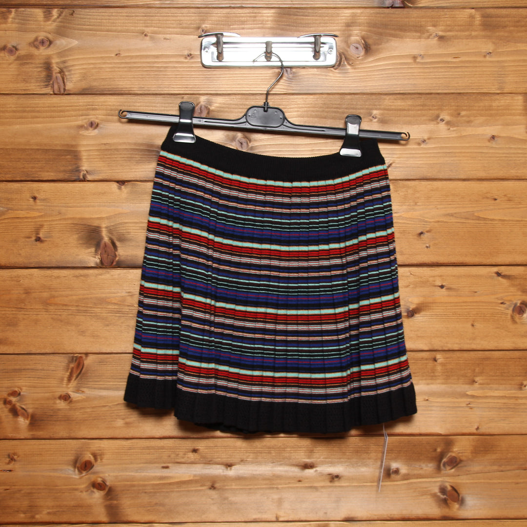 Kenzo Jungle Gonna Depose Vintage Multicolore Taglia M Donna