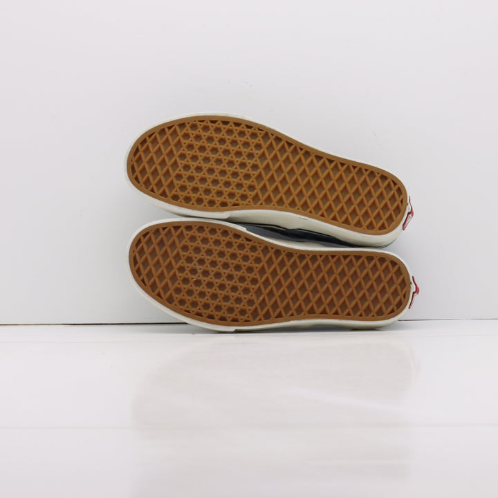 Vans Vandoren Slip-on Basse Azzurro Eur 37 Unisex