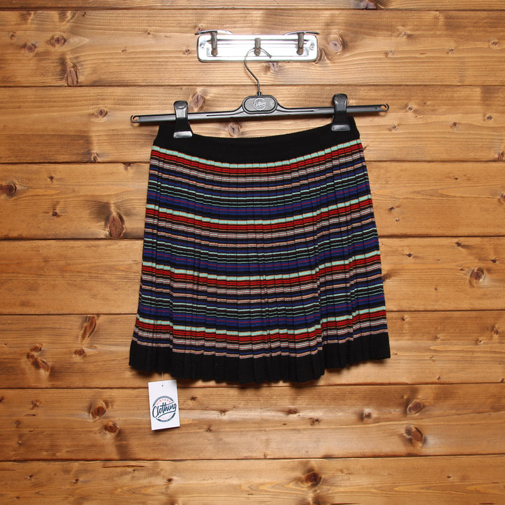 Kenzo Jungle Gonna Depose Vintage Multicolore Taglia M Donna