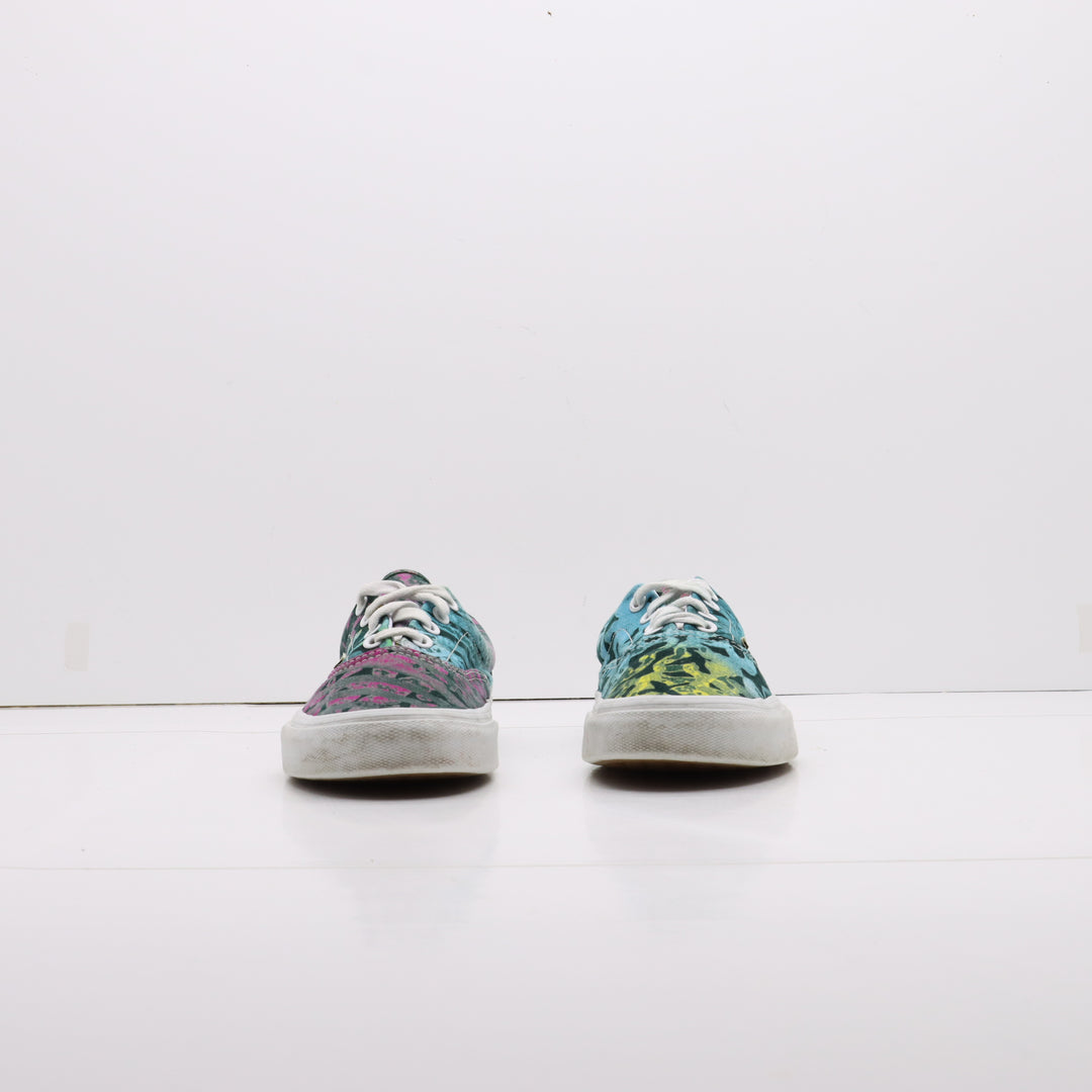 Vans Era 00 Della Basse Multicolor Eur 38 Unisex