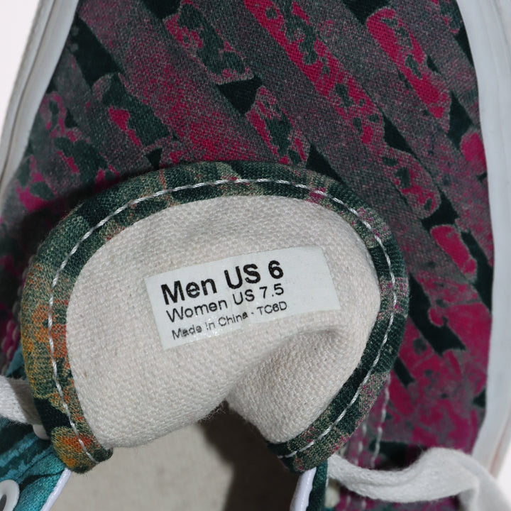 Vans Era 00 Della Basse Multicolor Eur 38 Unisex