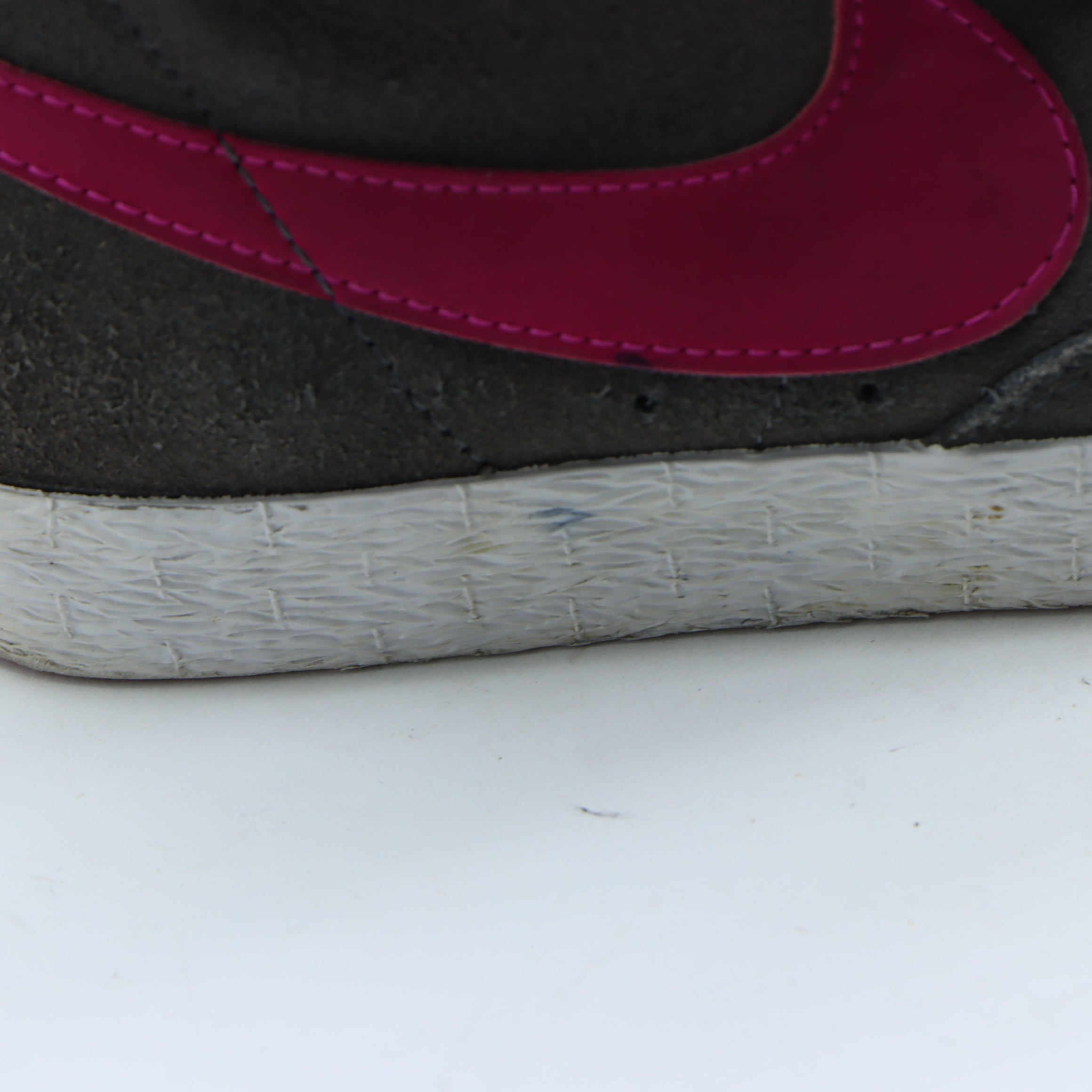 Nike blazer bambino argento on sale