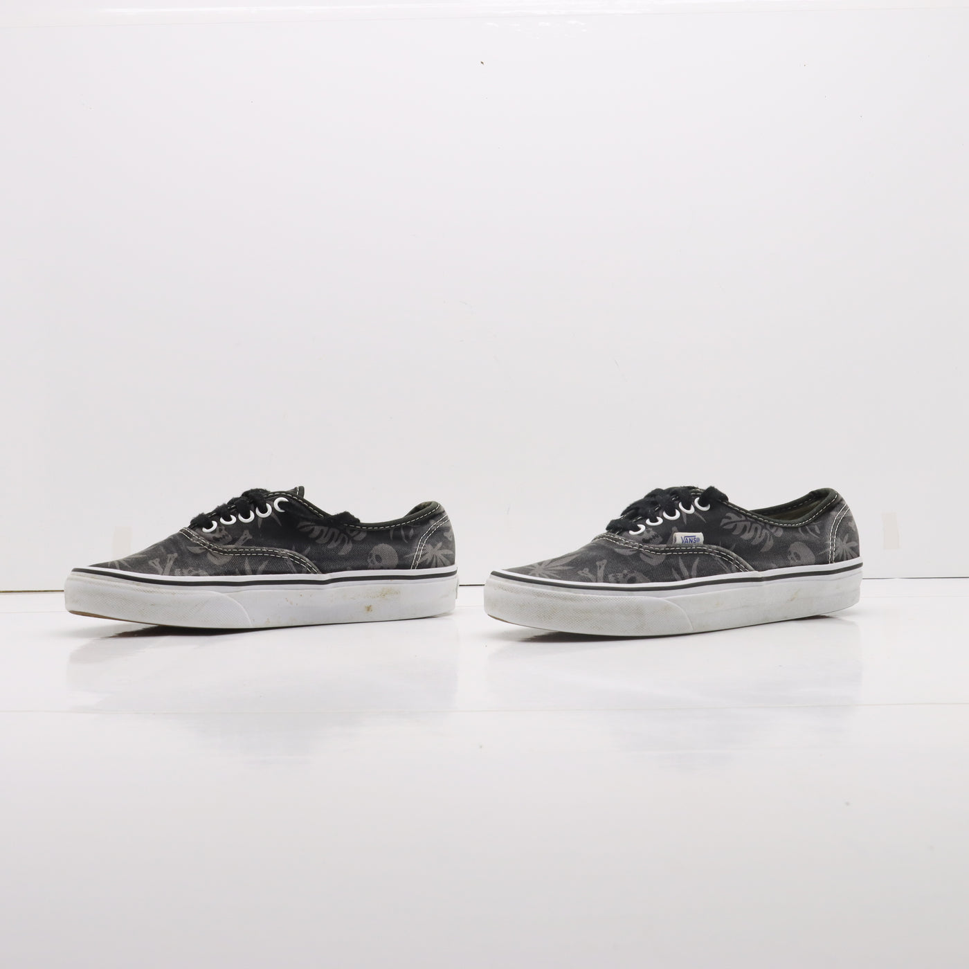 Vans Vandoren Authentic Nero Pirati Eur 38.5 Unisex