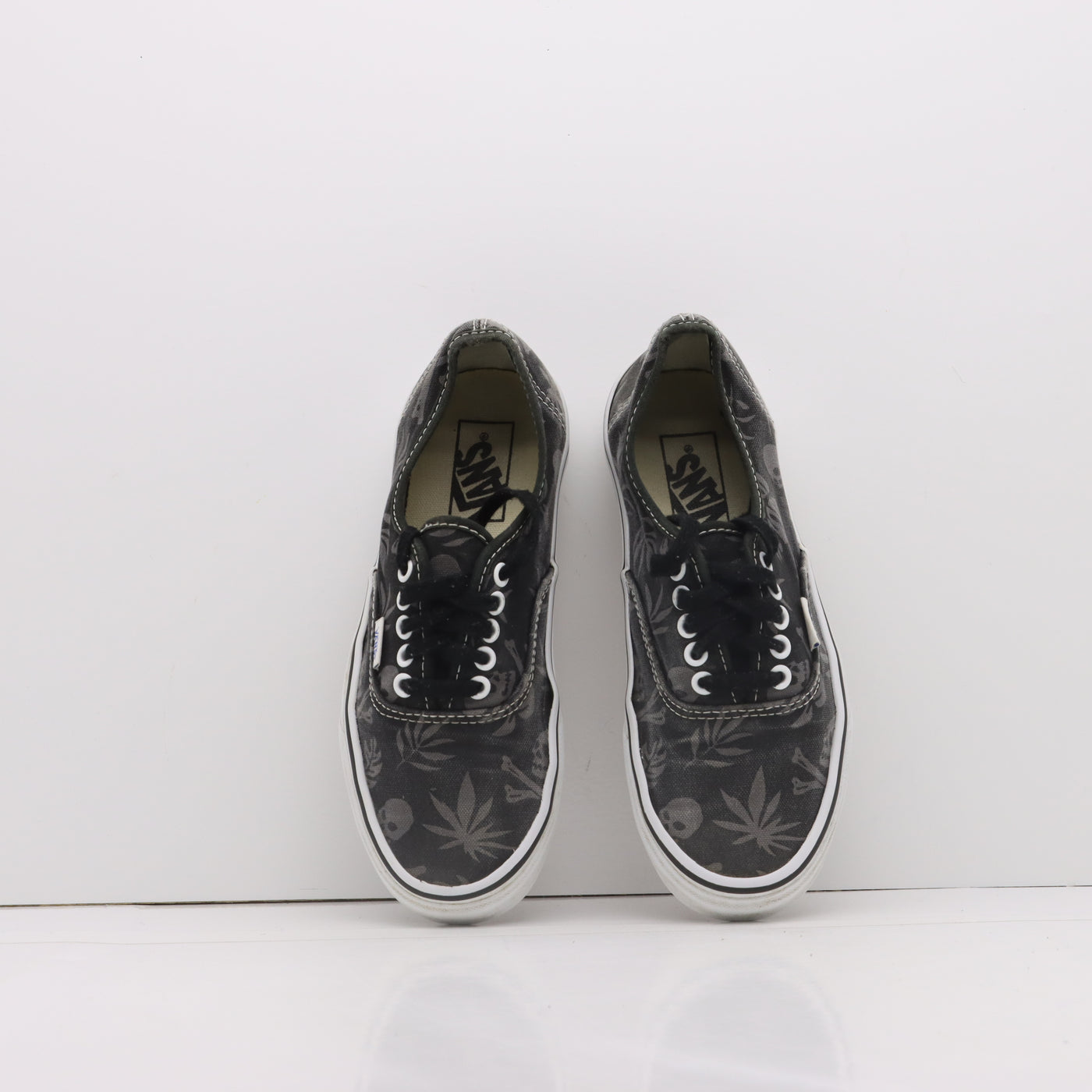 Vans Vandoren Authentic Nero Pirati Eur 38.5 Unisex