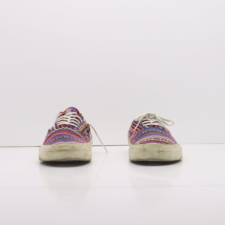 Vans Authentic California Italian Weave Multicolor Astratta Eur 39 Unisex