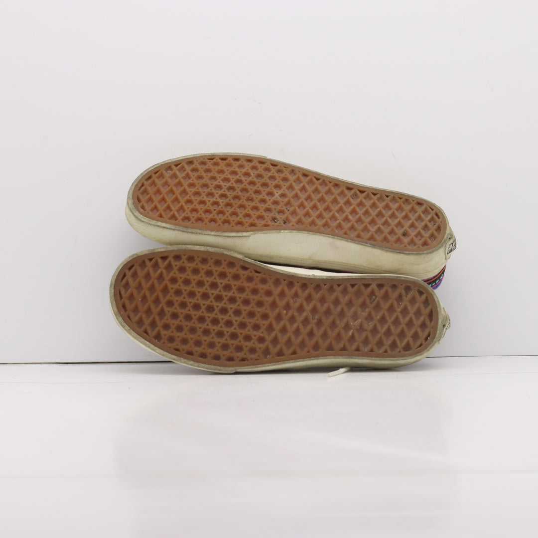 Vans Authentic California Italian Weave Multicolor Astratta Eur 39 Unisex