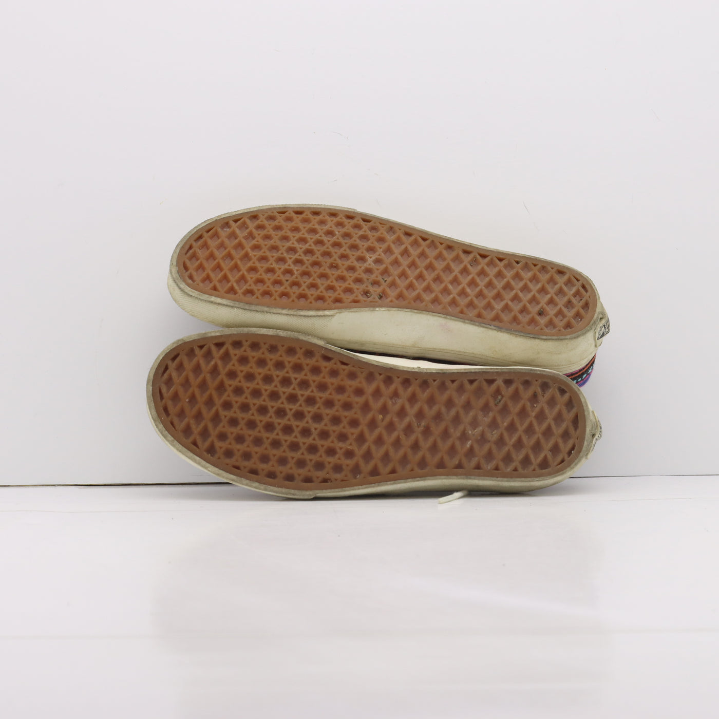 Vans Authentic California Italian Weave Multicolor Astratta Eur 39 Unisex