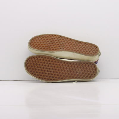 Vans Authentic California Italian Weave Multicolor Astratta Eur 39 Unisex