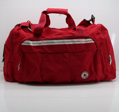 Converse All Star Borsone Unisex Usato Rosso Vintage