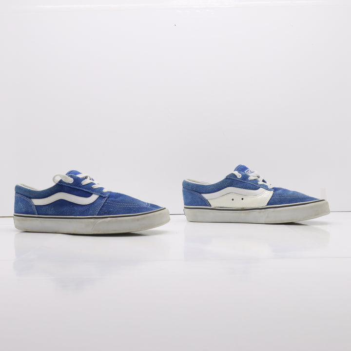 Vans Rowan Pro Basse Blu Eur 40.5 Uomo