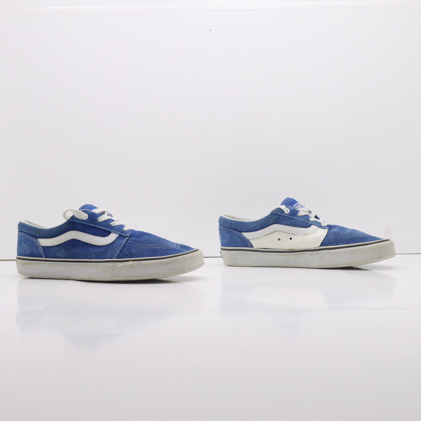 Vans Rowan Pro Basse Blu Eur 40.5 Uomo