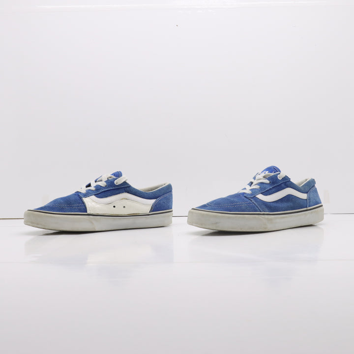 Vans Rowan Pro Basse Blu Eur 40.5 Uomo