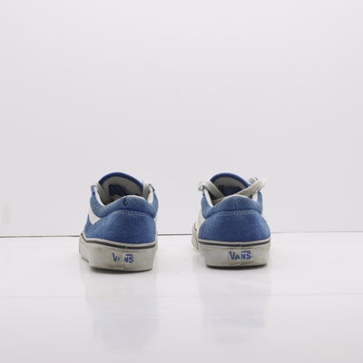 Vans Rowan Pro Basse Blu Eur 40.5 Uomo