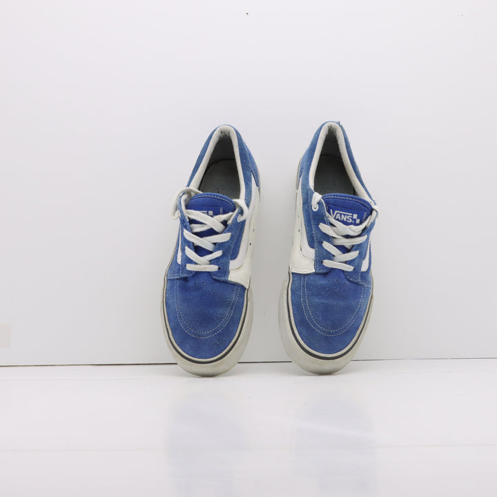 Vans Rowan Pro Basse Blu Eur 40.5 Uomo