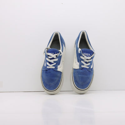 Vans Rowan Pro Basse Blu Eur 40.5 Uomo