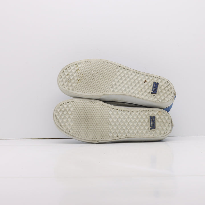 Vans Rowan Pro Basse Blu Eur 40.5 Uomo