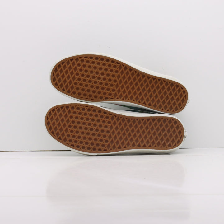 Vans Vandoren Old Skool Basse Turchese Fenicotteri Eur 41 Unisex