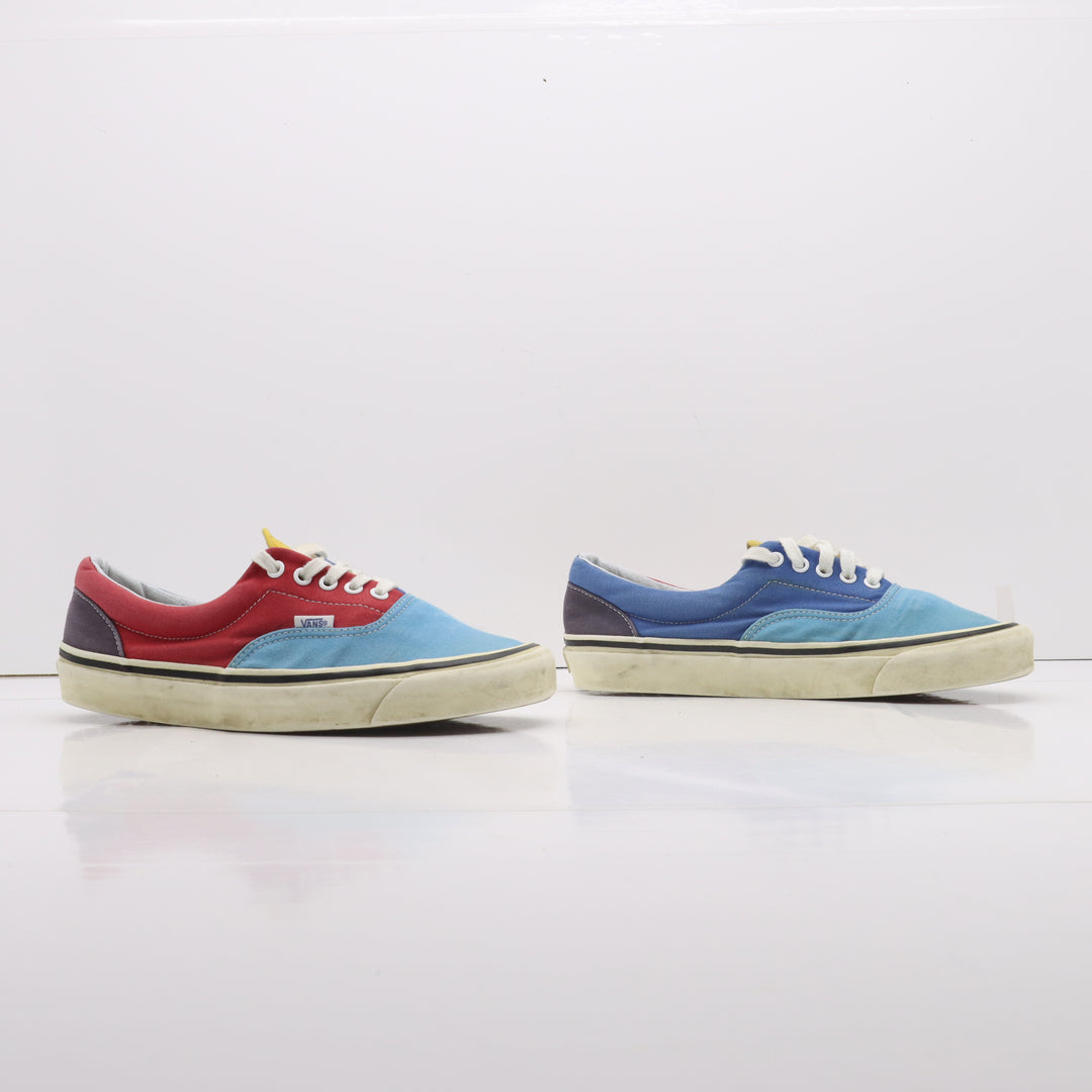 Vans Era 50° Anniversary Basse Multicolor Eur 42 Unisex