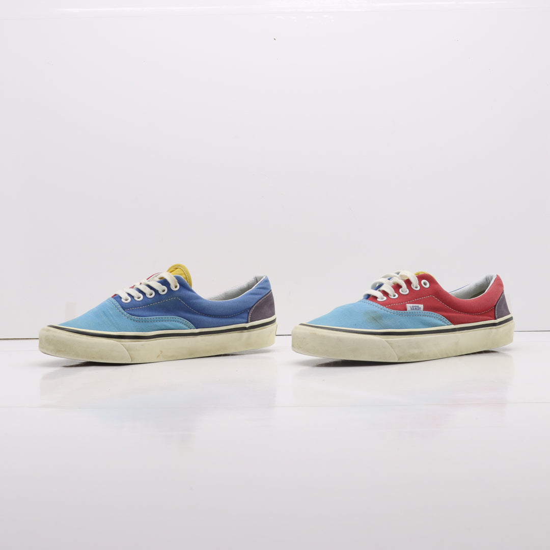 Vans Era 50° Anniversary Basse Multicolor Eur 42 Unisex