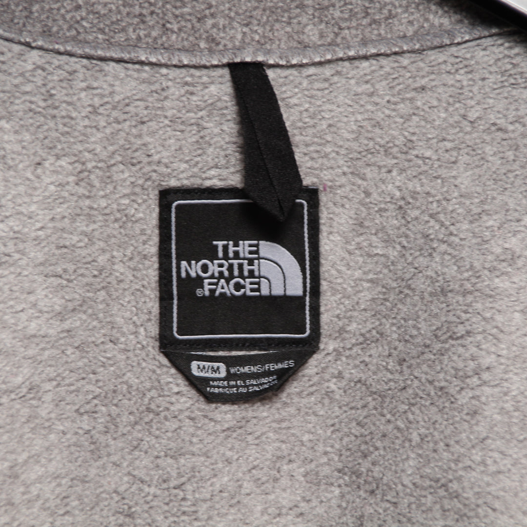 The North Face Pile Grigio Taglia M Donna