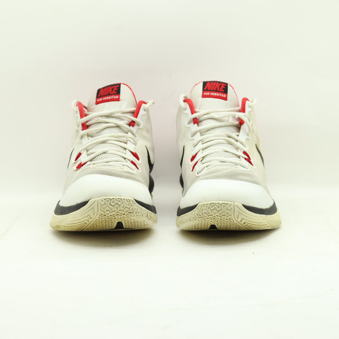 Scarpe Nike Air Vesitile Tessuto Eur 47 Bianco Unisex