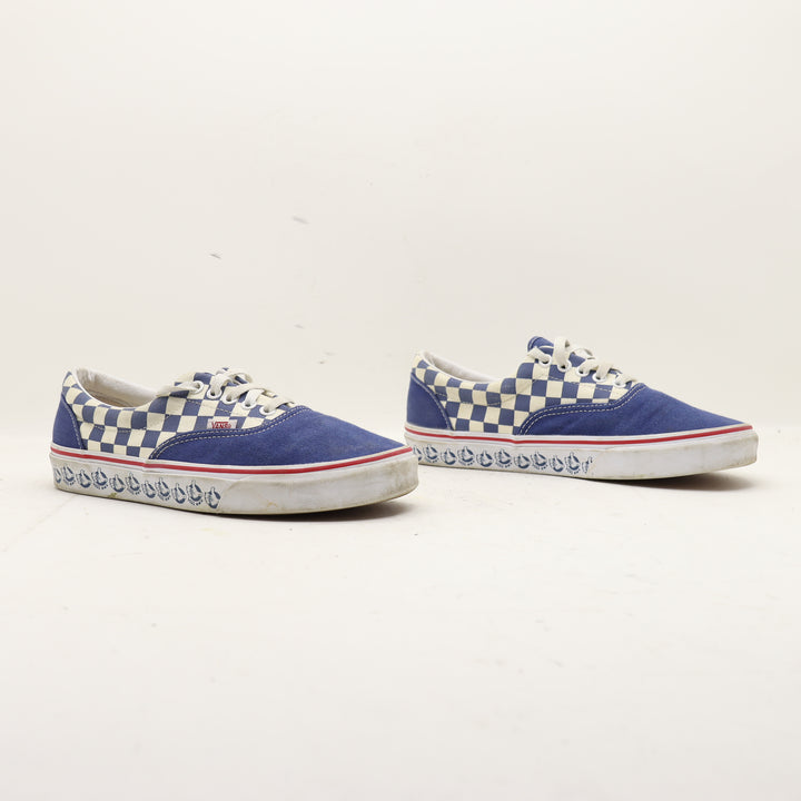 Vans Era BMX Basse Bianche e Blu Eur 41 Unisex