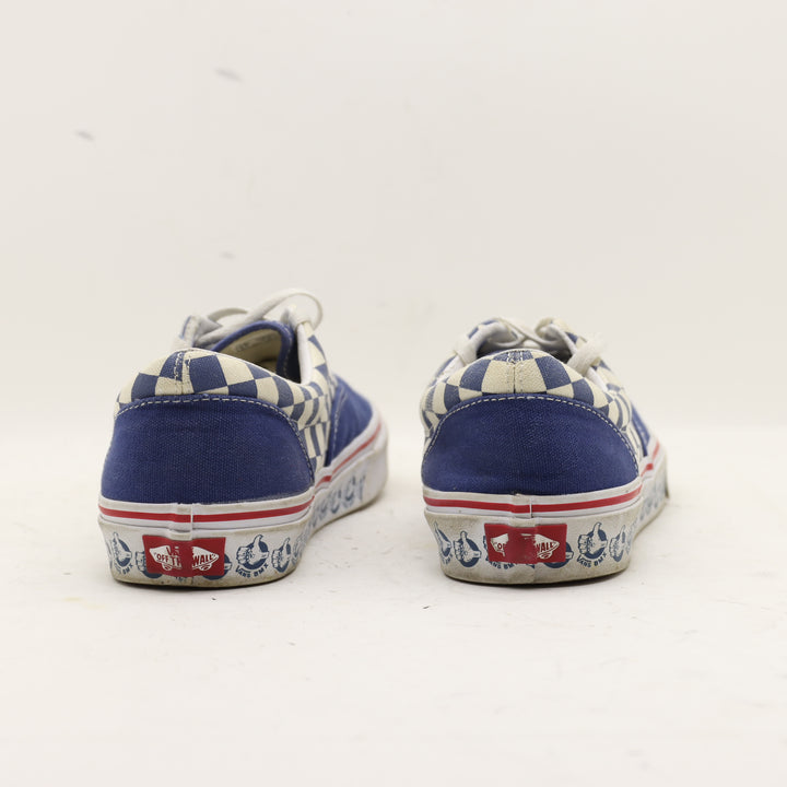 Vans Era BMX Basse Bianche e Blu Eur 41 Unisex