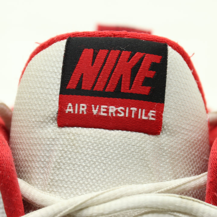 Scarpe Nike Air Vesitile Tessuto Eur 47 Bianco Unisex