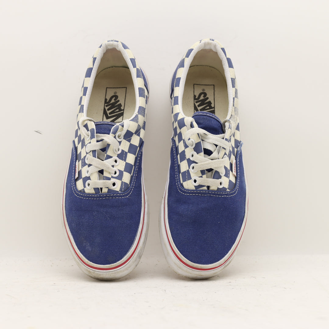 Vans Era BMX Basse Bianche e Blu Eur 41 Unisex