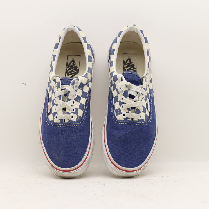 Vans Era BMX Basse Bianche e Blu Eur 41 Unisex