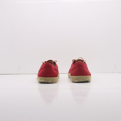 Vans Hemp Espadrillas Basse Rosso Eur 45 Uomo