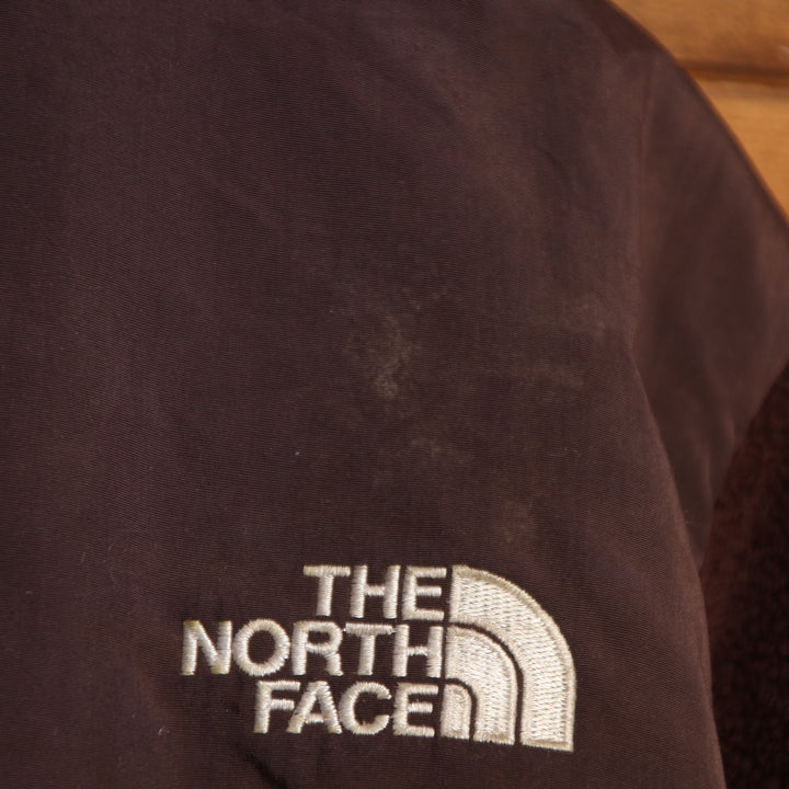 The North Face Pile Marrone Taglia XL Donna